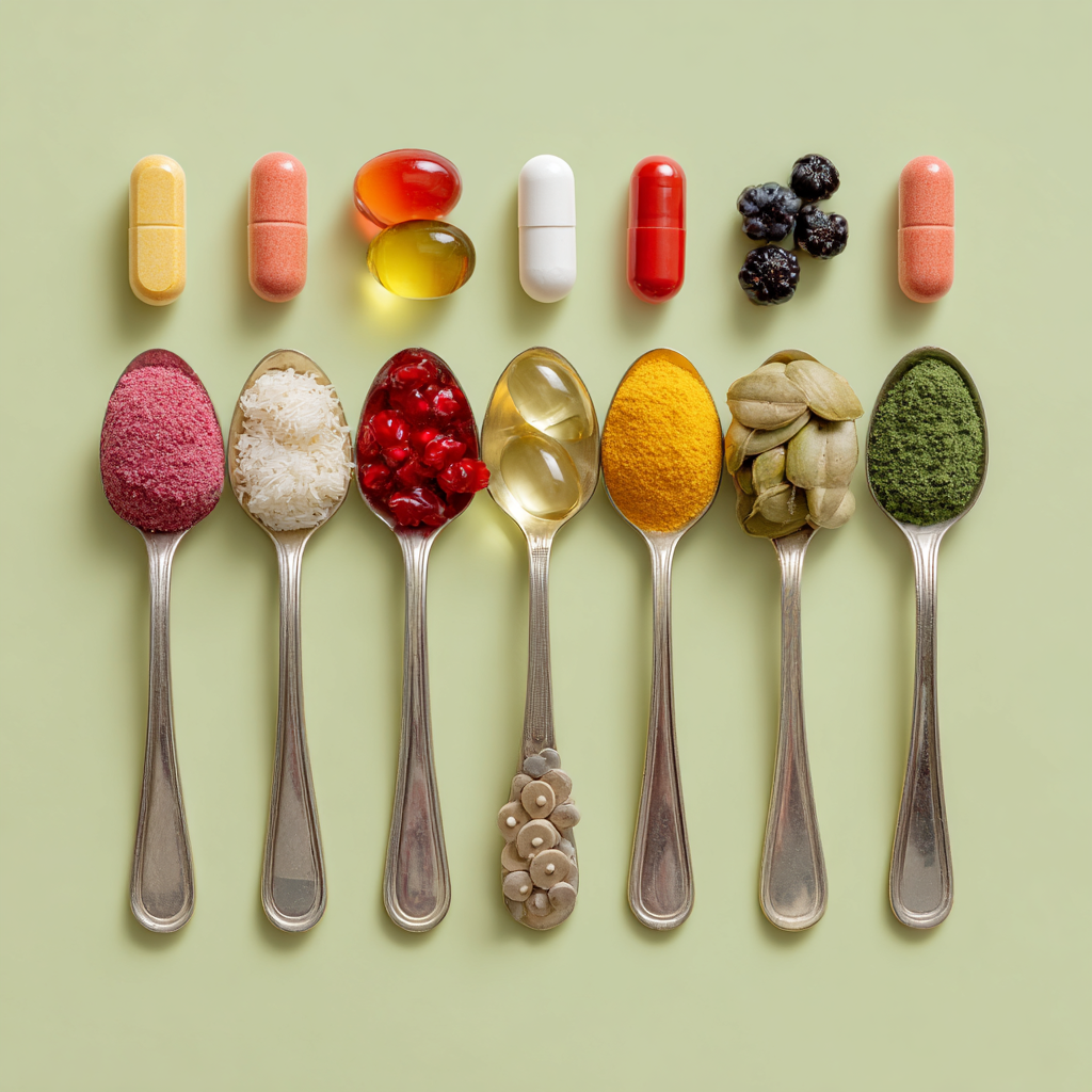 How Food Supports the Body